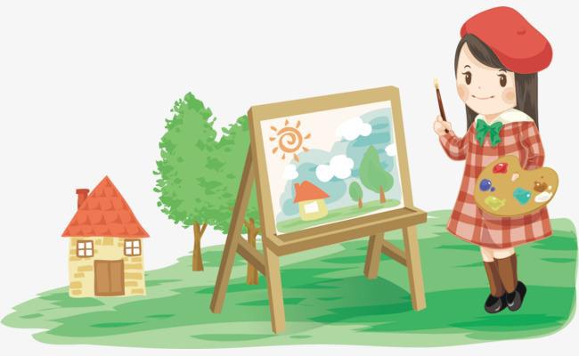 【通知】西雅鑫城杯儿童绘画网络竞选赛报名开始啦……